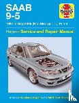 Haynes Publishing - Saab 9-5 Petrol (97 - 05) Haynes Repair Manual