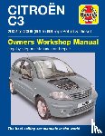 Haynes Publishing - Citroen C3 Petrol & Diesel (02 - 09) Haynes Repair Manual