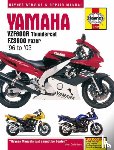 Haynes Publishing - Yamaha YZF600R Thundercat & FZS600 Fazer (96 - 03) Haynes Repair Manual