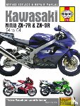 Haynes Publishing - Kawasaki ZX-7R & ZX-9R Ninja (94 - 04)