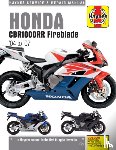 Haynes Publishing - Honda CBR1000RR (04 -07)