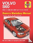 Haynes Publishing - Volvo S60 Petrol & Diesel (00 - 09) Haynes Repair Manual