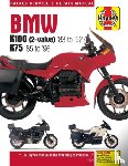 Haynes Publishing - BMW K100 & 75 2-valve Models (83 - 96) Haynes Repair Manual
