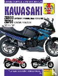 Haynes Publishing - Kawasaki ZX600 Ninja
