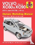 Haynes Publishing - Volvo XC60 & XC90 Diesel (03 - 13) Haynes Repair Manual