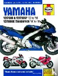 Haynes Publishing - Yamaha YZF750R & YZF1000R Thunderace (93 - 00) Haynes Repair Manual