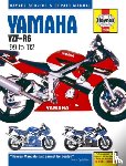 Haynes Publishing - Yamaha YZF-R6 (99 - 02) Haynes Repair Manual
