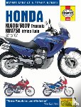 Haynes Publishing - Honda XL600/650 Transalp & XRV750 Africa Twin (87 - 07)