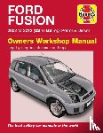 Haynes Publishing - Ford Fusion