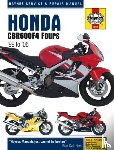 Haynes Publishing - Honda CBR600F4 Fours (99 - 06)