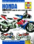 Haynes Publishing - Honda CBR400RR Fours (88 - 99)