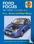 Haynes Publishing - Ford Focus Petrol & Diesel (98 - 01) Haynes Repair Manual