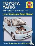 Haynes Publishing - Toyota Yaris