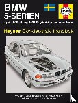Haynes Publishing - BMW 5-Serien (1996 - 2003) Haynes Repair Manual (svenske utgava)