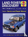 Haynes Publishing - Land Rover Discovery Petrol And Diesel