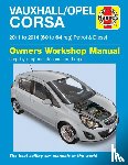 Mead, John - Vauxhall/Opel Corsa Petrol & Diesel ('11-'14) 60 To 64