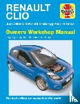 Storey, Mark - Renault Clio (Jun '09-'12) 09 To 62