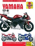 Haynes Publishing - Yamaha YZF-R1 (98 - 03)