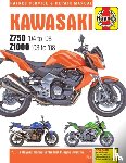 Haynes Publishing - Kawasaki Z750 & Z1000 (03 - 08)