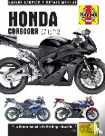 Haynes Publishing - Honda CBR600RR (07 - 12)