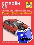 Haynes Publishing - Citroen C5 Petrol & Diesel (01 - Mar 08) Haynes Repair Manual