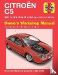 Haynes Publishing - Citroen C5 Petrol & Diesel (01 - Mar 08) Haynes Repair Manual