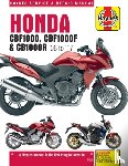 Coombs, Matthew - Honda CBF1000 & CB1000R ('06 To '16)