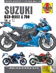 Coombs, Matthew - Suzuki GSX-R600 & 750 (06 - 16)