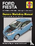 Mead, John, Randall, Martynn - Ford Fiesta