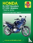 Mather, Phil - Honda XL125V Varadero & VT125C Shadow (99-14)