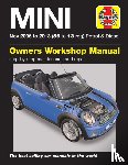 Haynes Publishing - MINI Petrol & Diesel (Nov 06 - 13) Haynes Repair Manual
