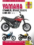 Haynes Publishing - Yamaha XT660 & MT-03 (04 - 11) Haynes Repair Manual