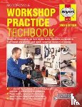 Haynes Publishing - Motorcycle Workshop Practice Techbook
