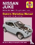 Mead, John - Nissan Juke (10 - 17) Haynes Repair Manual