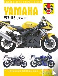 Coombs, Matthew - Yamaha YZF-R6 (03 - 05)