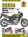 Coombs, Matthew - Honda CB600 Hornet, CBF600 & CBR600F (07 - 12)