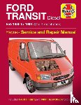 Haynes Publishing - Ford Transit Diesel (86 - 99) C to T