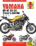 Coombs, Matthew - Yamaha MT-07, Tracer & XSR700 (14 to 17) Haynes Repair Manual