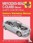 Randall, Martynn - Mercedes-Benz C-Class Diesel (Jun '07 - Feb '14)