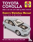 Haynes Publishing - Toyota Corolla (02 - Jan 07) 51 to 56