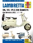  - Lambretta Scooters (58 - 00)
