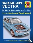 Haynes Publishing - Vauxhall/Opel Vectra Petrol & Diesel (Mar 99 - May 2002