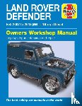 Gill, Peter - Land Rover Defender Diesel (Feb '07-'16) 56 to 16