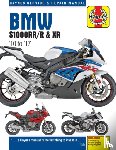 Coombs, Matthew - BMW S1000RR/R & XR Service & Repair Manual (2010 to 2017)