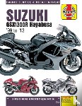 Haynes Publishing - Suzuki GSX 1300R Hayabusa (99-13)