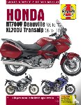 Coombs, Matthew - Honda NT700V Deauville & XL700V Transalp