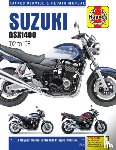 Haynes Publishing - Suzuki GSX 1400 (02 - 08)