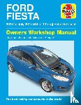 Randall, Martynn - Ford Fiesta petrol & diesel '13 to '17