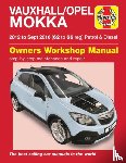 Haynes Publishing - Vauxhall/Opel Mokka Petrol & Diesel (12 - Sept 16) 62 to 66 Haynes Repair Manual
