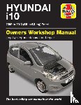 Haynes Publishing - Hyundai i10 petrol ('08-'13) 58 to 63